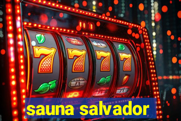 sauna salvador